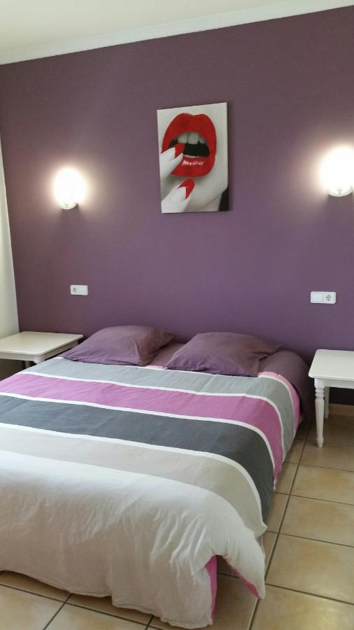 Villa Luxueuse Denia Exterior foto